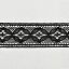 Тесьма кружевная Mauri Angelo, 26  мм (арт. 2537/PL/410)