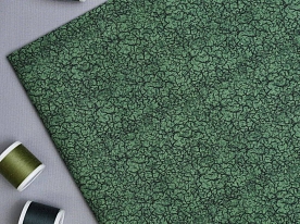 Ткань для лоскутного шитья [CX11149-GREE-D]