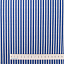 Ткань хлопок пэчворк синий, полоски, Blank Quilting (арт. 1728-75)