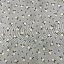 Ткань хлопок для пэчворка для одежды голубой, цветы, Moda (арт. 56056 15)