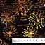 Ткань хлопок пэчворк коричневый, батик, Antology Fabrics (арт. 2188Q-X)