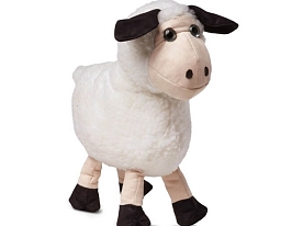 Выкройка аксессуары Burda арт. 7038 игрушки: ослик и овечка