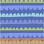 Ткань хлопок для пэчворка для одежды синий, геометрия, Windham Fabrics (арт. 39949-2)