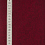 Ткань хлопок пэчворк бордовый, завитки, ALFA (арт. 229676)