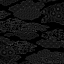 Ткань хлопок для пэчворка черный, восточные мотивы, Elizabeth`s (арт. 405 Black)