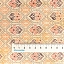 Ткань хлопок для пэчворка для одежды бежевый, цветы, Studio E (арт. 5416-11)