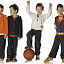 Выкройка детская Burda арт. 9672 спортивный костюм