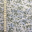 Ткань хлопок для пэчворка голубой, морская тематика, Windham Fabrics (арт. 250811)