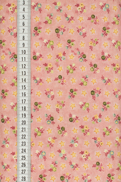 Ткань хлопок пэчворк розовый малиновый, , ALFA Z DIGITAL (арт. 224213)