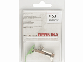 Лапка прямострочная Bernina 008 478 74 00 № 53