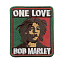 Нашивка термоклеевая Нашивка.РФ «Bob Marley»
