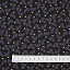 Ткань хлопок пэчворк фиолетовый, флора, Blank Quilting (арт. 2666-55)