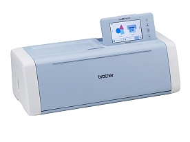 Раскройный плоттер Brother SDX 1200 ScanNCut
