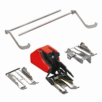 Лапка шагающая Bernina 008 969 70 01 № 50 красная