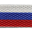 Нашивка термоклеевая Нашивка.РФ «Флаг России» маленький