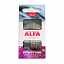Ручные иглы для шитья особо острые Alfa AF-215G 20 шт.