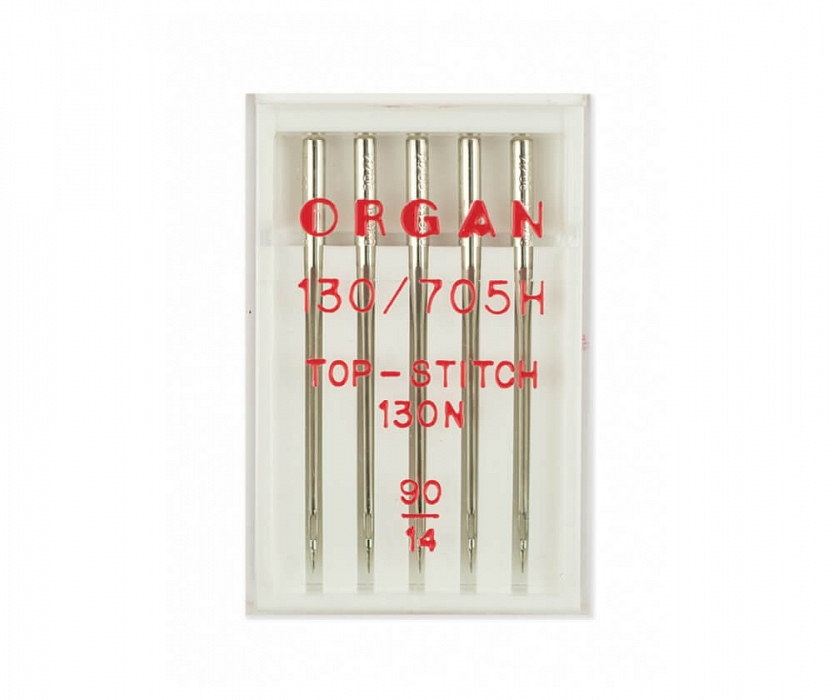 Иглы Top Stitch Organ № 90