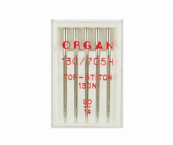 Иглы Top Stitch Organ № 90