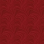 Ткань хлопок ткани на изнанку красный, завитки, Benartex (арт. 2966W42B)