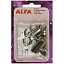 Люверсы  Alfa AF-SA16, 10мм
