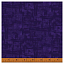 Ткань хлопок пэчворк фиолетовый, фактура, Windham Fabrics (арт. 52782-22)