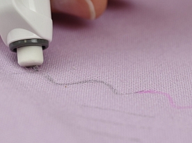 Карандаш автоматический Sewline FAB50040 Fabric Pencil жёлтый