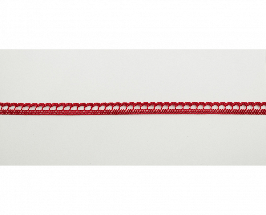 Кружево вязаное хлопковое Mauri Angelo R1096/019 9 мм