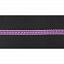 Кружево вязаное хлопковое Alfa AF-097-029 13 мм пурпурный