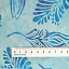 Ткань хлопок для пэчворка голубой, батик, Benartex (арт. 5416-11)