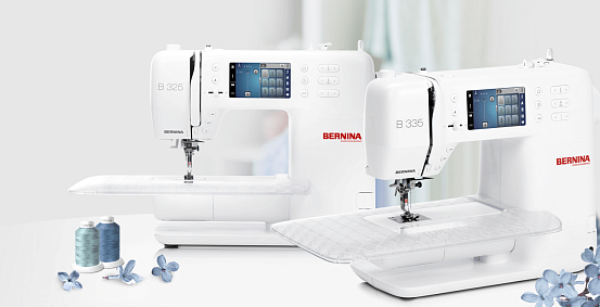 Новая 3-я серия Bernina
