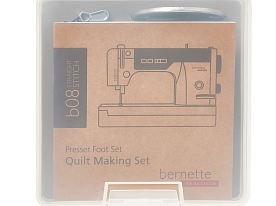 Набор лапок для пэчворка Bernette 502 060 15 31