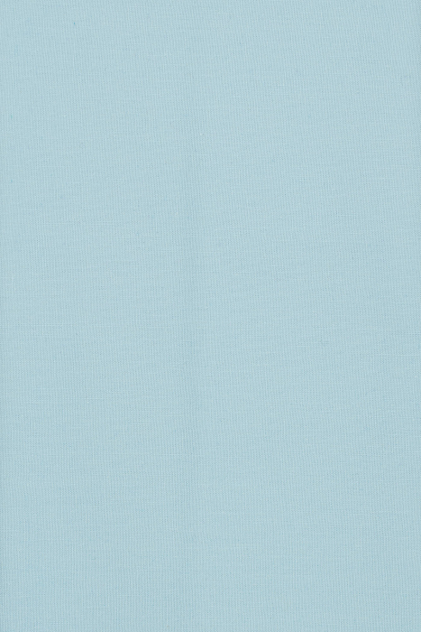 Ткань хлопок пэчворк голубой, однотонная, ALFA Z (арт. AL-S2611)