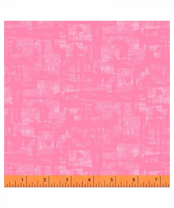 Ткань хлопок пэчворк розовый, фактура, Windham Fabrics (арт. 52782-29)