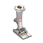 Лапка для защипов (7 желобков) Bernina 008 472 73 00 № 32