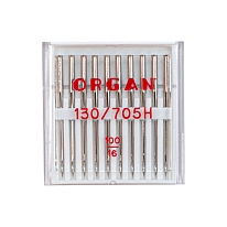 Иглы стандартные Organ № 100 10 шт.