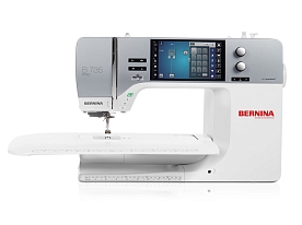 Швейно-вышивальная машина Bernina 735 PRO