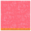Ткань хлопок пэчворк коралловый, фактура, Windham Fabrics (арт. 52782-32)
