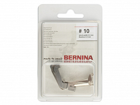 Лапка для отделки узких кромок Bernina 008 455 74 00 № 10