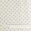 Ткань хлопок для пэчворка для одежды белый, цветы, Moda (арт. 7730443)