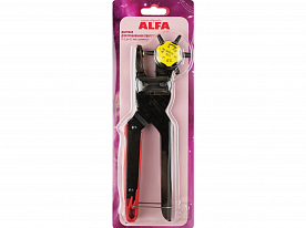 Дырокол для пробивания отверстий Alfa AF-SA49 от 2 до 4,5 мм