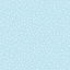 Ткань хлопок пэчворк голубой, горох и точки завитки, Benartex (арт. 248809)