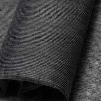 Флизелин клеевой нитепрошивной 44 гр/м 90 см серый