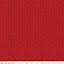 Ткань хлопок пэчворк красный, фактура геометрия, Riley Blake (арт. C745-BARNRED)