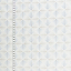 Ткань хлопок сумочные голубой, клетка геометрия, Daiwabo (арт. 111838)