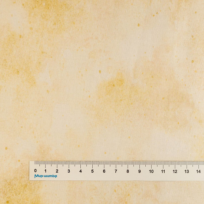Ткань хлопок пэчворк бежевый, фактура, P&B (арт. AL-12336)