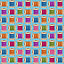 Ткань хлопок пэчворк разноцветные, рукоделие, Henry Glass (арт. 216138)