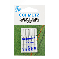 Иглы topstitch Schmetz № 80, 90, 100