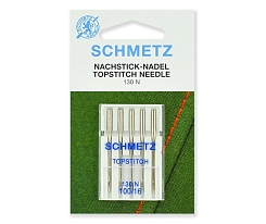 Иглы topstitch Schmetz № 100