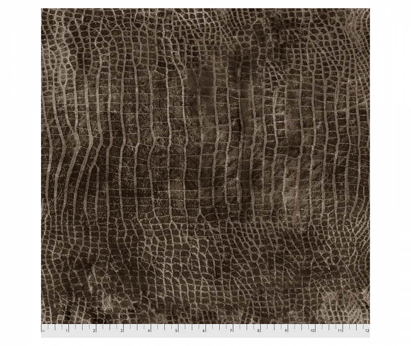 Ткань хлопок пэчворк коричневый, фактура, FreeSpirit (арт. PWTH020.HICKORY)