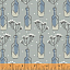 Ткань хлопок пэчворк серый, , Windham Fabrics (арт. 222895)